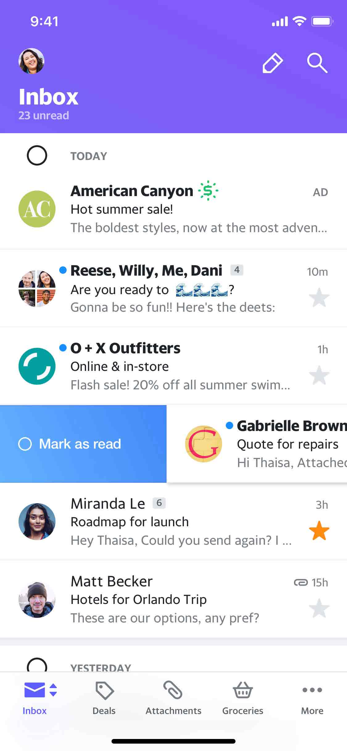 new yahoo mail app for desktop