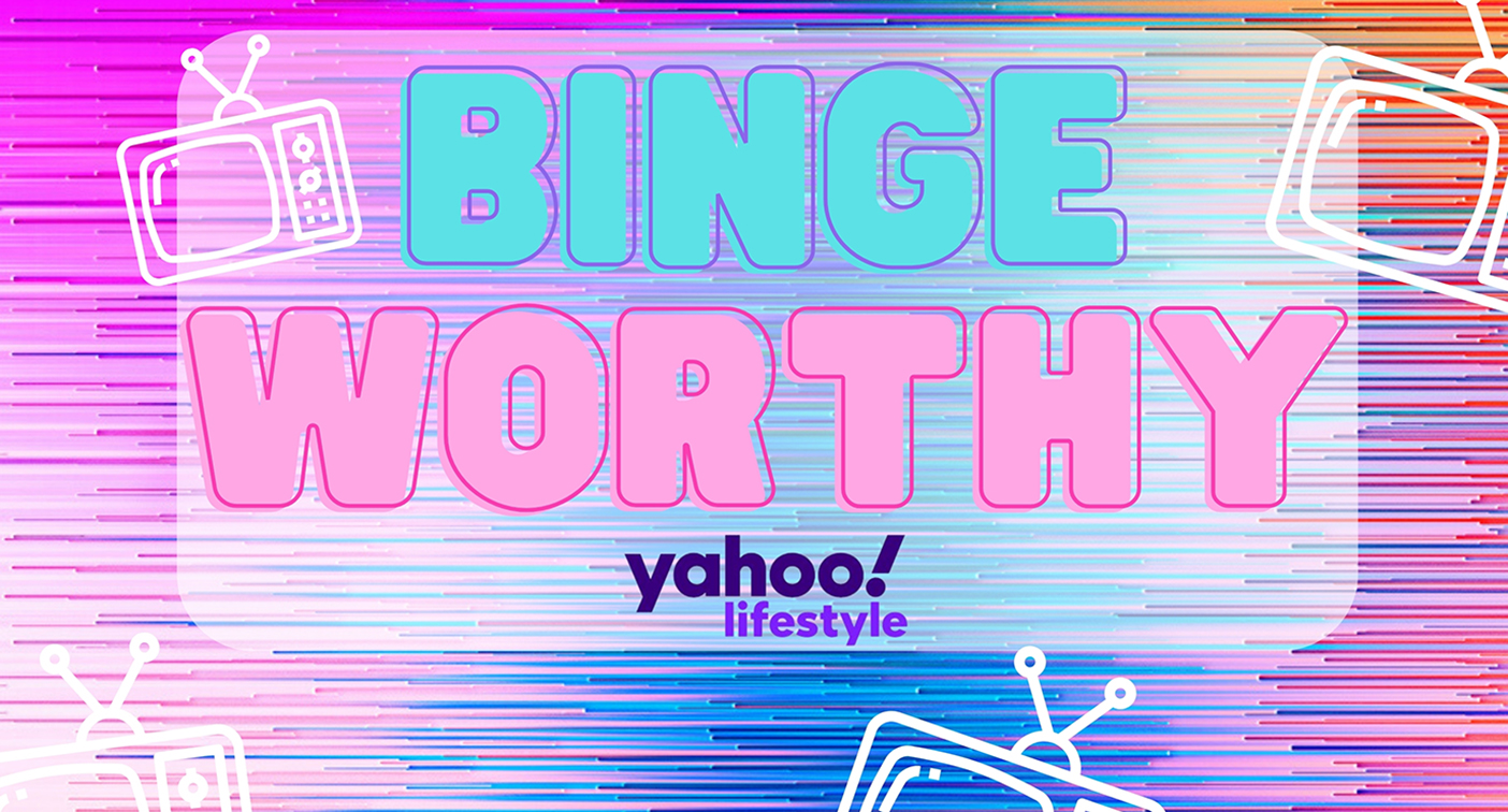 bingeworthy yahoo lifestyle logo