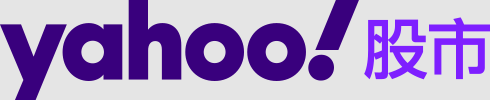 yahoo股市 logo