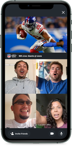 Watch local \u0026 primetime NFL games with 