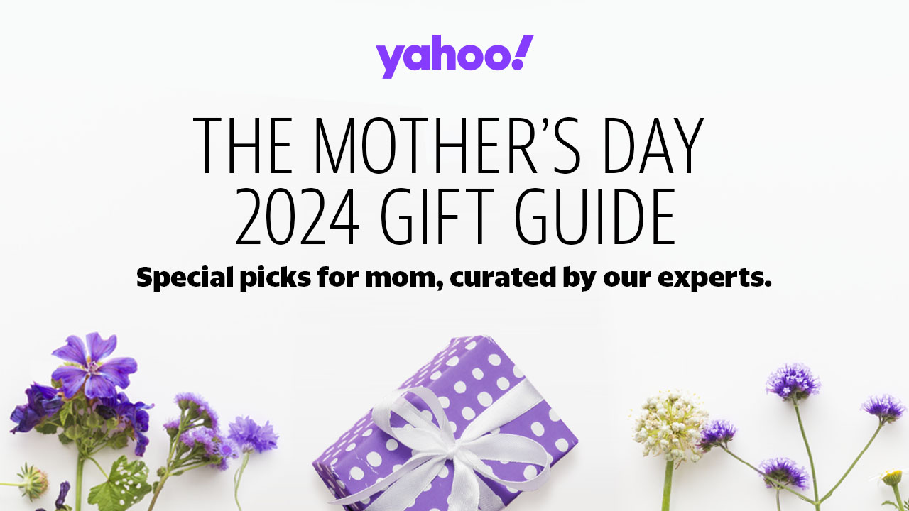 Mother's day gift guides so good...you can't screw them up. Advice from experts in momming with an image featuring mother's day gifts. 