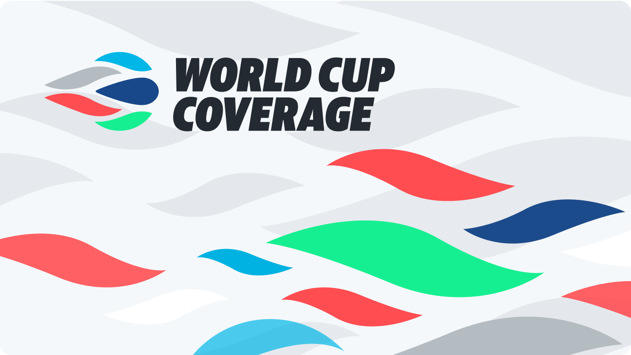 World Cup banner image for mobile