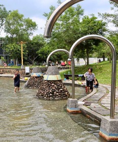 埔里桃米親水公園