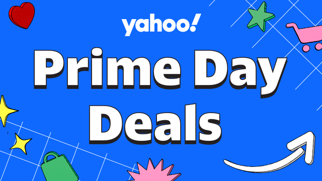 Blue background with the text "Prime-Day-Deals"