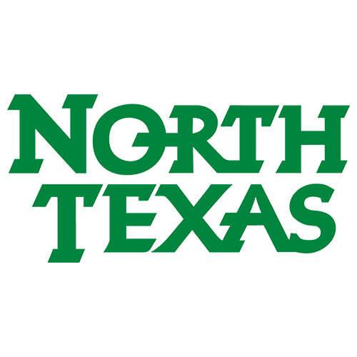 North Texas Mean Green