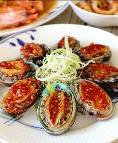 鮑魚食譜