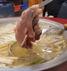 屏東牛肉火鍋