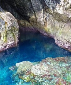 綠島藍洞