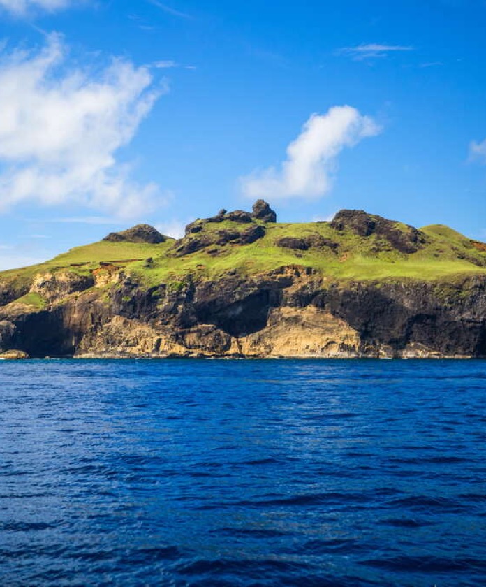 綠島牛頭山