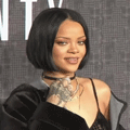 Rihanna Named World's Richest Female Musician