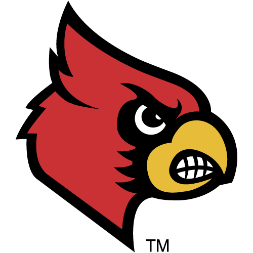 Men's Cutter & Buck Cardinal Louisville Cardinals Vault Advantage Tri-Blend  Pique Big & Tall Polo