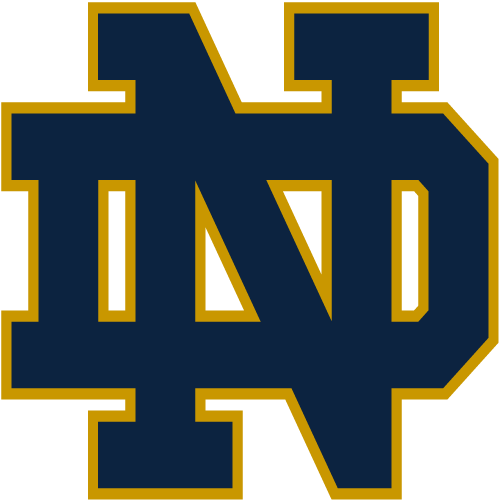 No. 19 Oregon State Beavers vs. No. 16 Notre Dame Fighting Irish