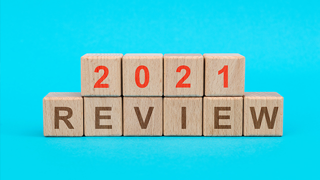 2021 Year In Review