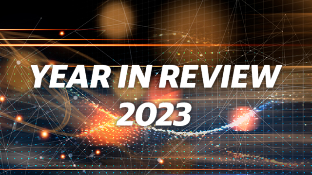 2023 Annual review, business and customer review. Review evaluation time for review inspection assessment auditing. Learning, improvement, planning and development. End of year business concept.