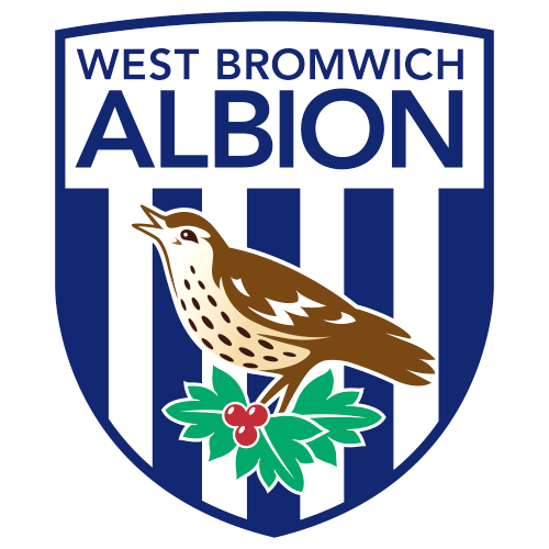 Team logo for WBA