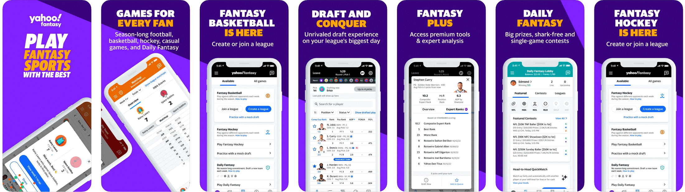 The Best Fantasy Sports Apps of 2023