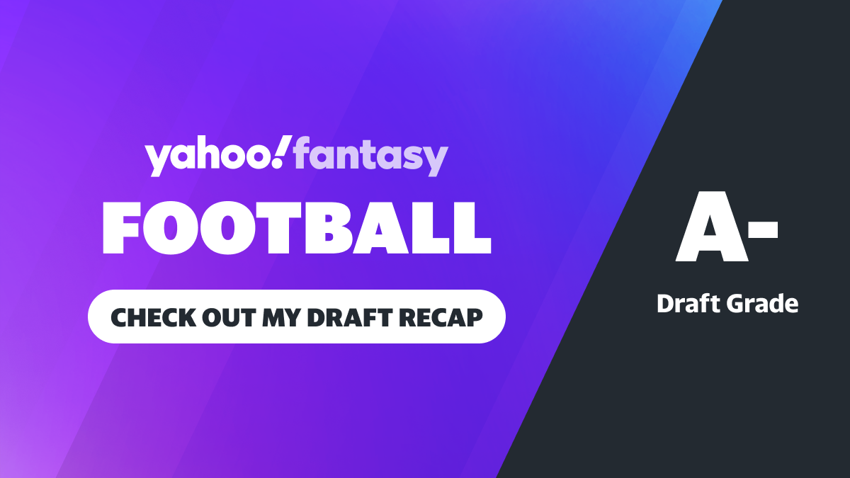 2021 Fantasy Football ADP - Yahoo Half-PPR - Yards Per Fantasy