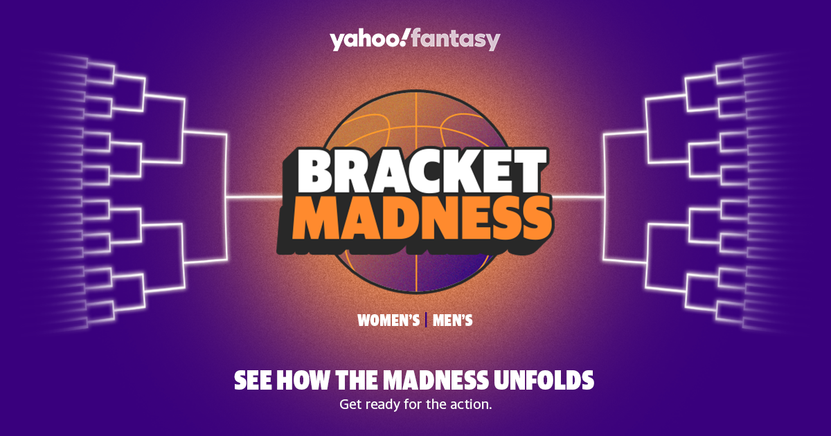 Yahoo Fantasy Bracket Madness