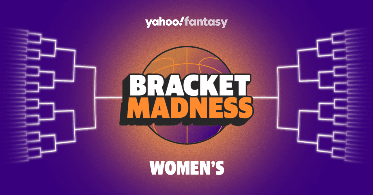 Yahoo Fantasy Women's College Basketball Bracket Madness