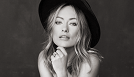 This image has an empty alt attribute; its file name is mc20_VOD_highlights_oliviawilde_450x260.png