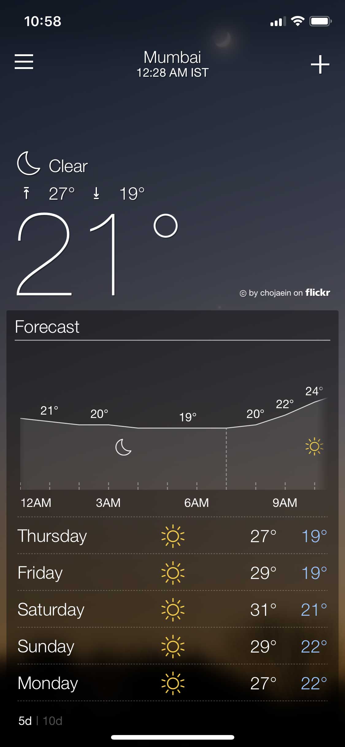 download yahoo weather app