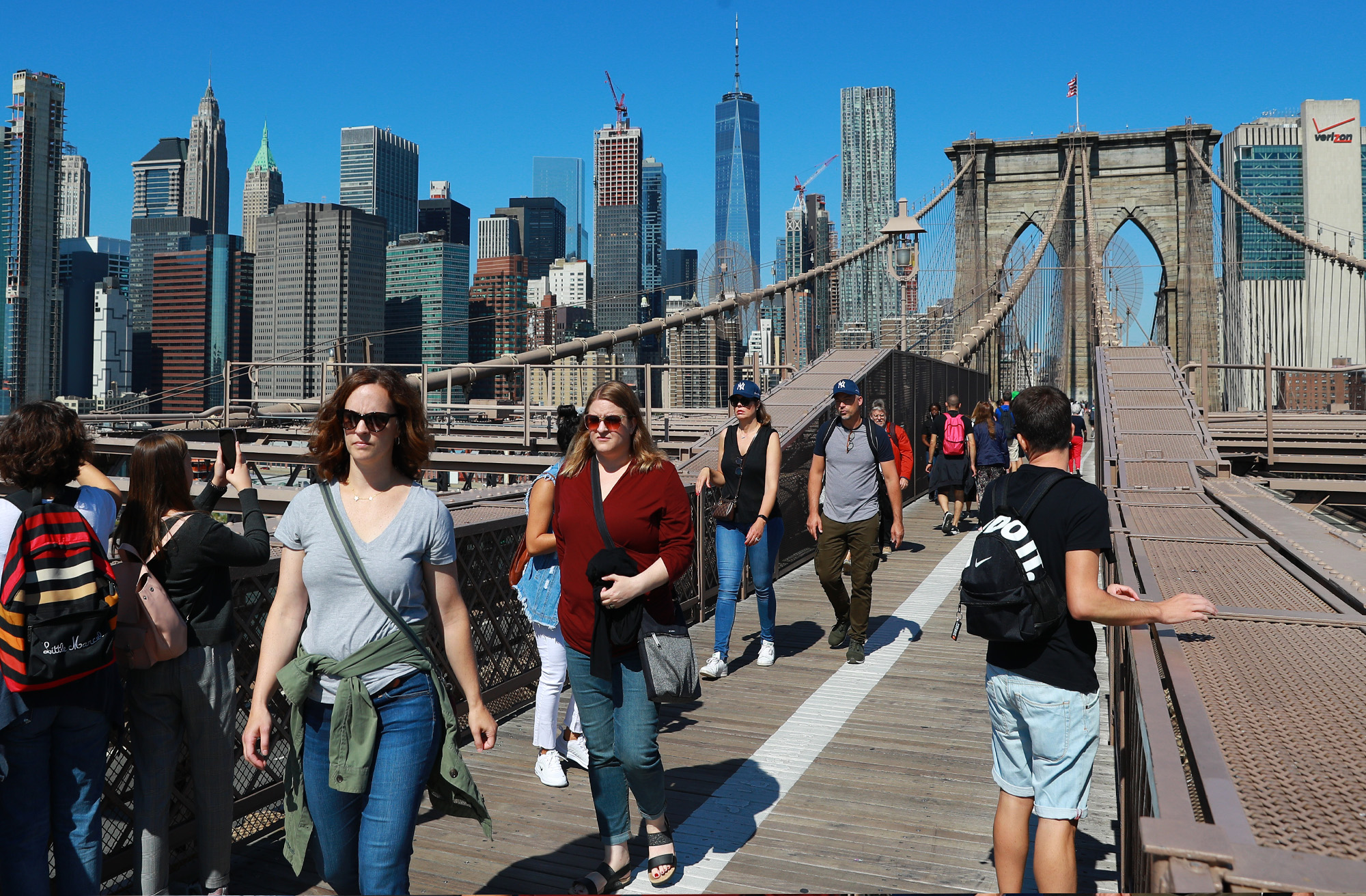 Brooklyn Bridge