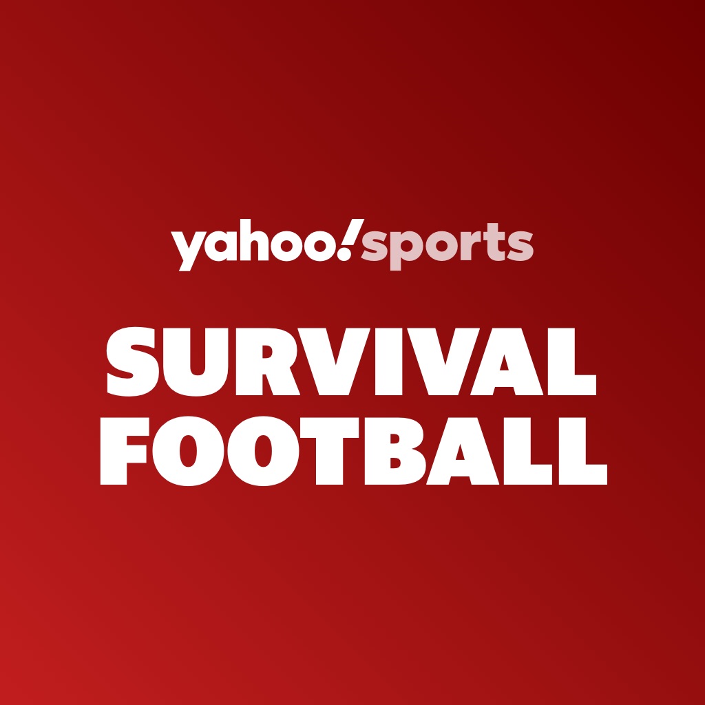 Play Survival Football on Yahoo Sports for a chance to win $10K