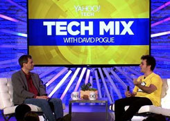 Interviewed: CEO of Meerkat, the Video Streaming App Everyone's Talking About, Rafe Needleman