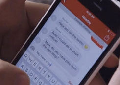 Firechat, the App that Lets You Text Without WiFi or Cellular, Becky Worley