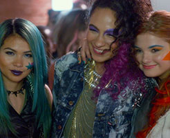 New trailer for 'Jem and the Holograms' movie