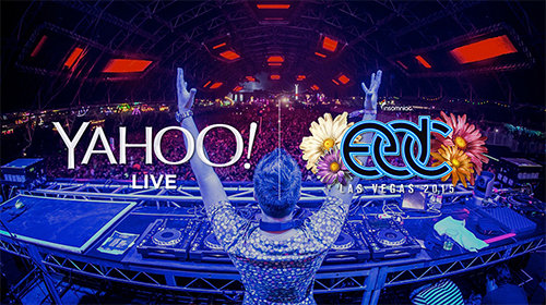 Live Stream Electric Daisy Carnival EDC June 19-21