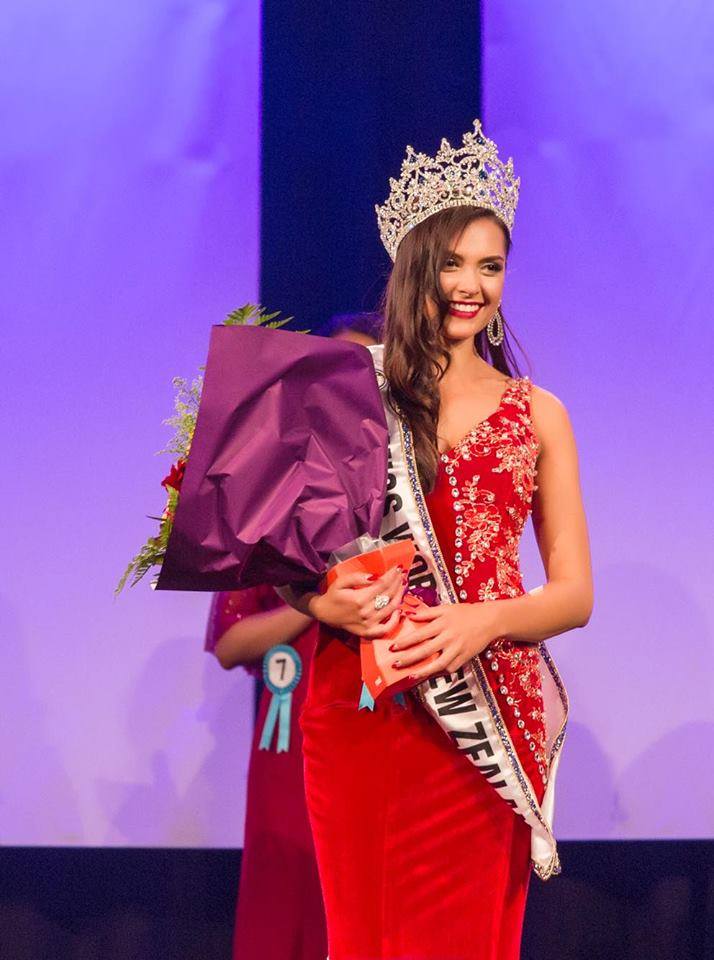 ★★★★★ ROAD TO MISS WORLD 2016 - Washington DC, USA on December 18 ★★★★★ - Page 3 Miss_nz_5