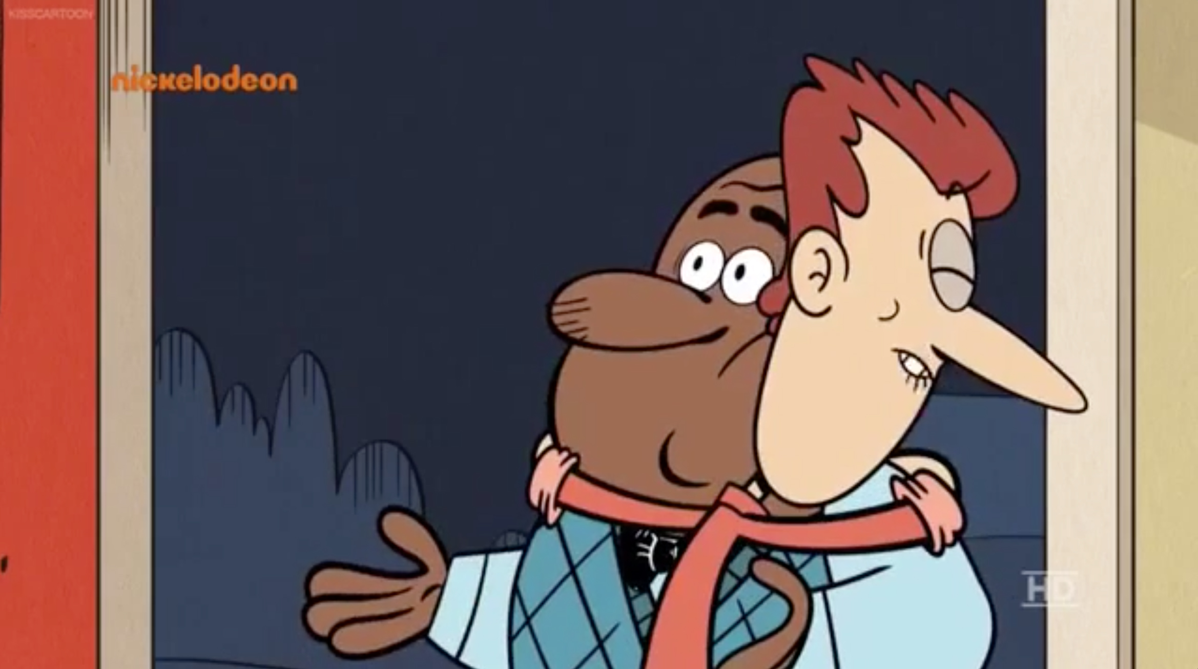 Nickelodeon Feature First Gay Married Couple In Cartoon