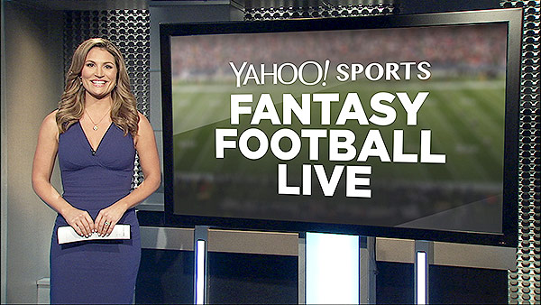 Fantasy Football Live | Fantasy Football | Yahoo! Sports