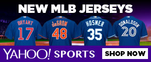 Shop for the newest MLB gear at the Yahoo! Sports Shop