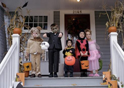 7 High-Tech Ways to Spook Up Halloween, Dan Tynan