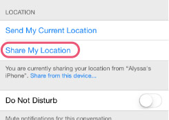 6 Awesome NEW Things You Can Do In iOS 8 Messages, Alyssa Bereznak