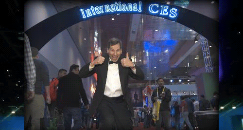 CES: The Musical!, David Pogue