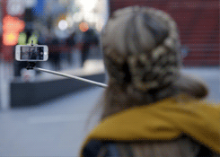 60 Places that Have Banned Selfie Sticks, Jason Gilbert
