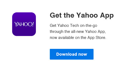 YAHOO TECH - You could win our handpick Tech gifts. Enter now           
