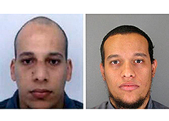 Terror suspects in Charlie Hebdo massacre were on U.S. ' no fly' list, Michael Isikoff