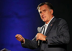 Romney's sudden move into 2016 talks a 'conundrum' for some former aides, Jon Ward