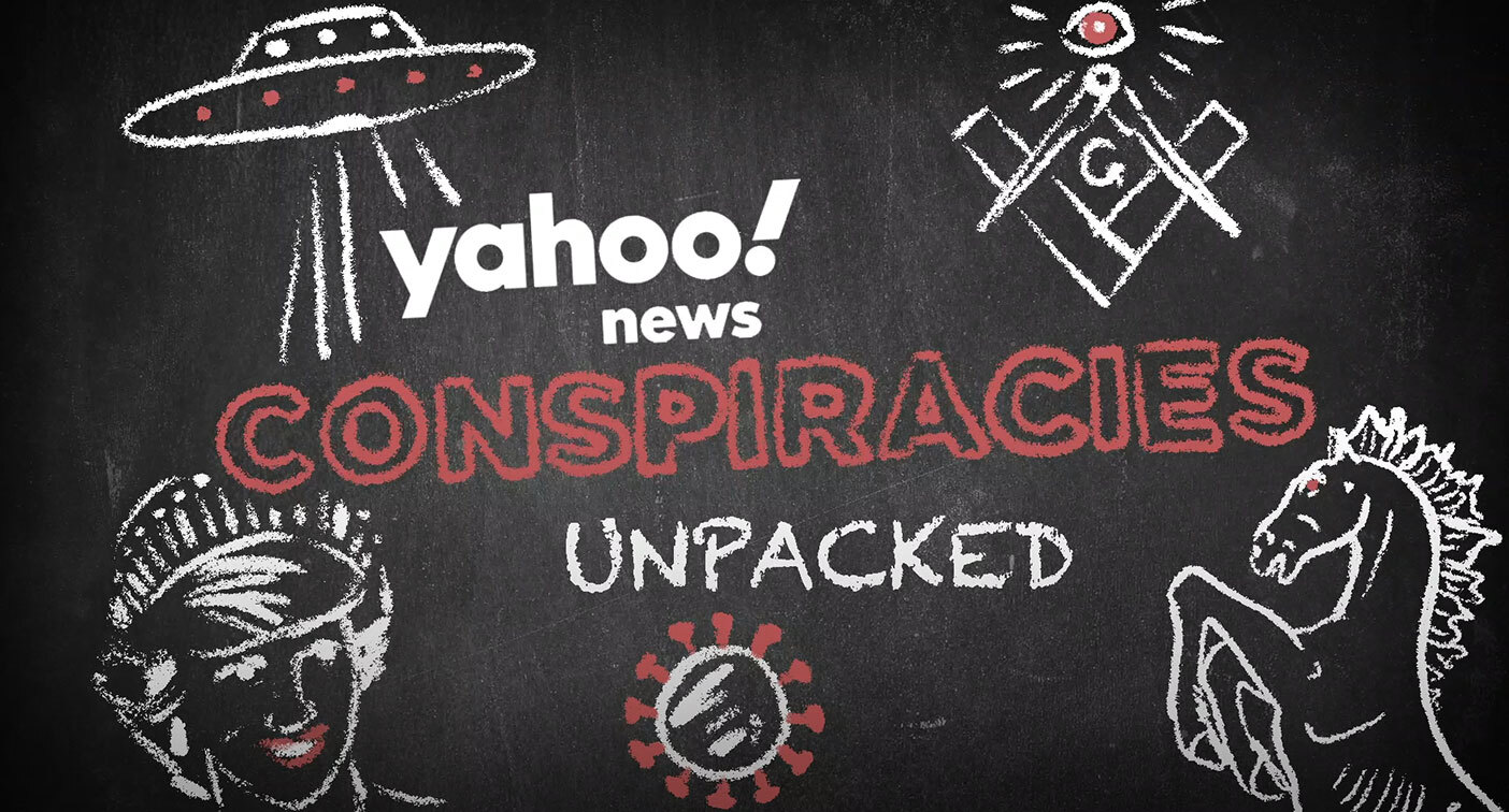 Conspiracies unpacked logo