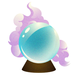 Mythical Magic - Crystal Ball