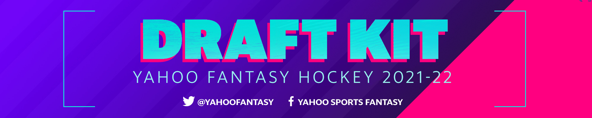 Draft Kit, Fantasy Hockey