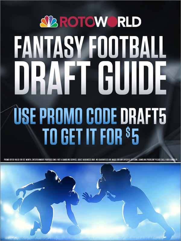 Fantasy Football Draft Guide & Strategy (2023)