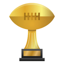 Champion Hardware - Gold Trophy