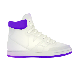 Gameday Essentials - Y! High Top Shoe