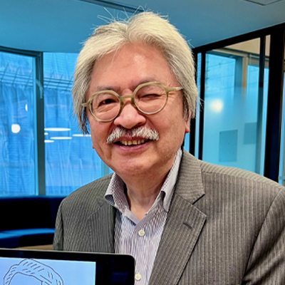 JOHN TSANG 曾俊華