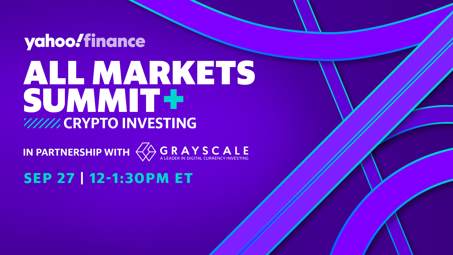 Yahoo Finance All Markets Summit Event Info & Highlights